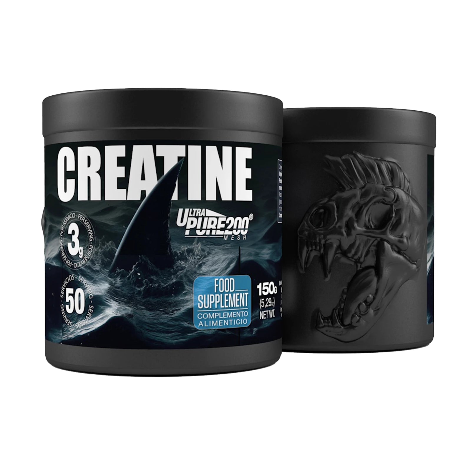 Creatine Ultra Pure Zoomad