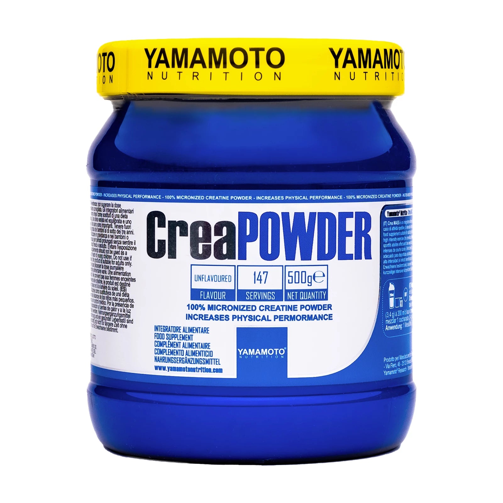 Créatine Yamamoto