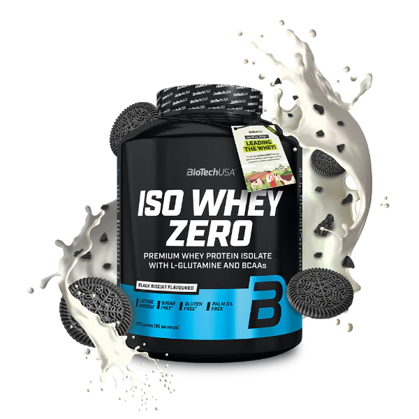 Iso Whey Zero