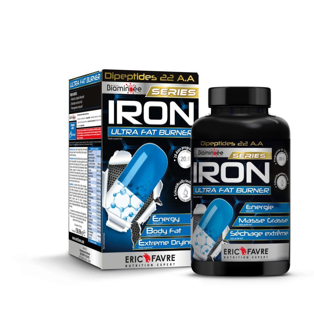 Iron Ultra Fat Burner