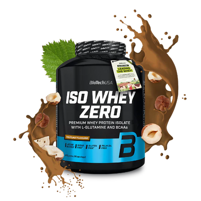Iso Whey Zero