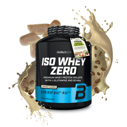 Iso Whey Zero