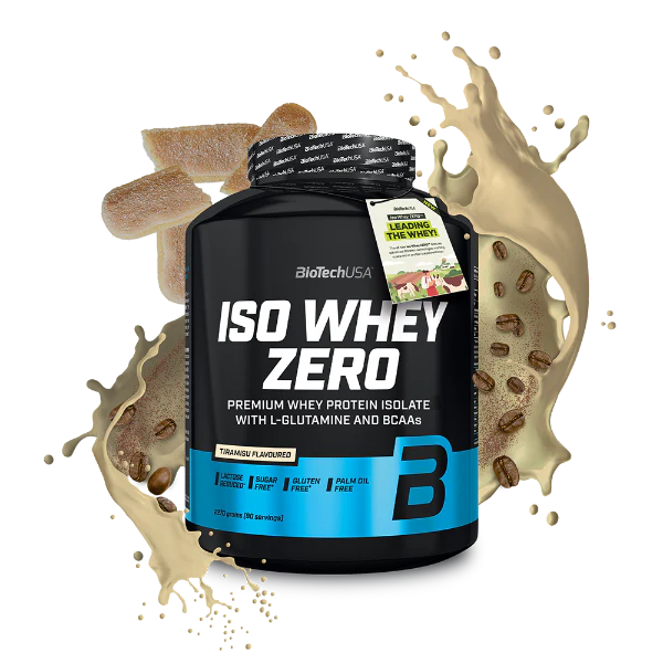 Iso Whey Zero