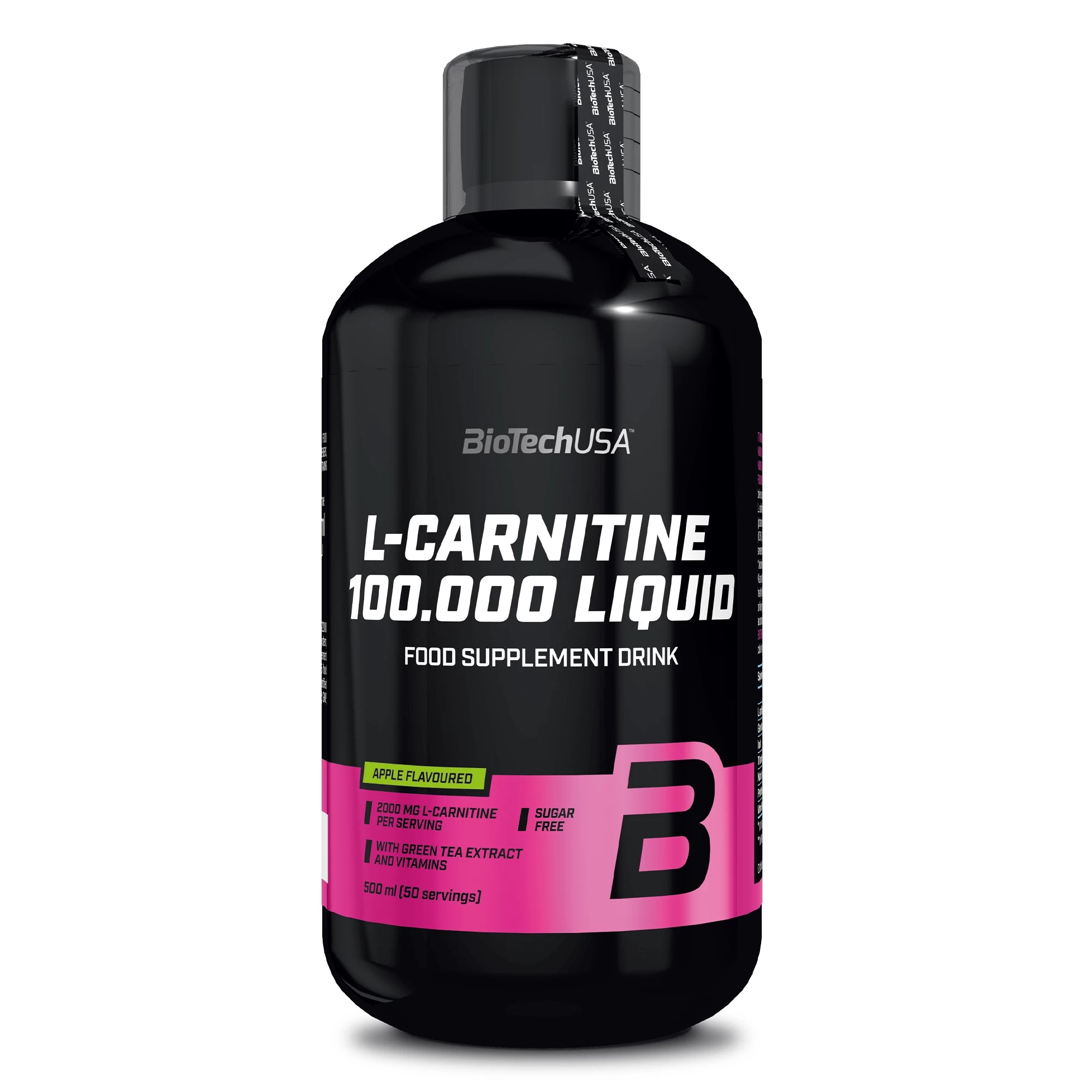 L-Carnitine 100.000 Liquid