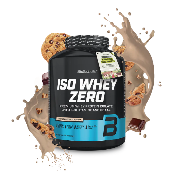 Iso Whey Zero