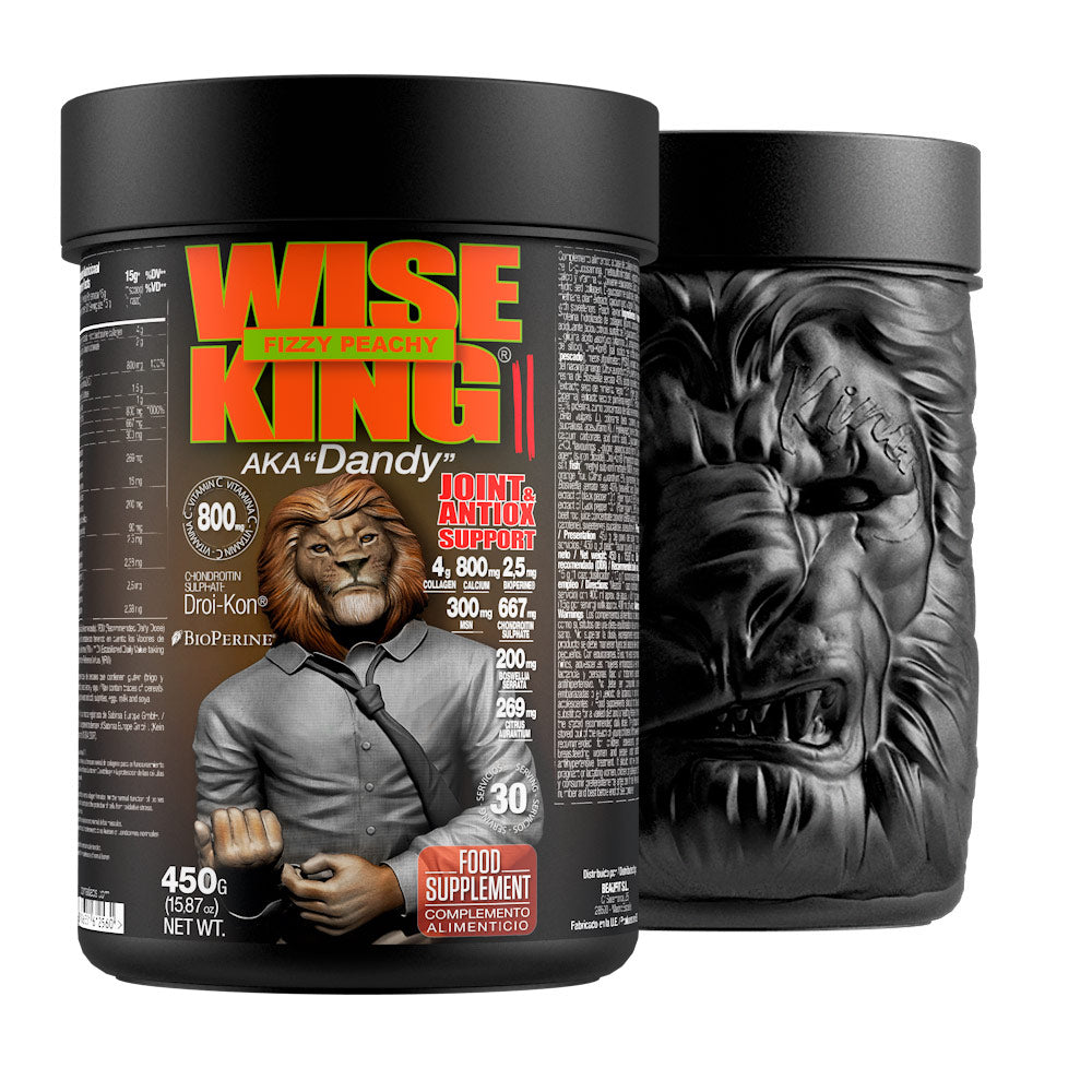 Wise King Joint & Antiox support