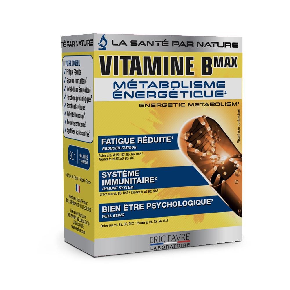 Vitamine Bmax