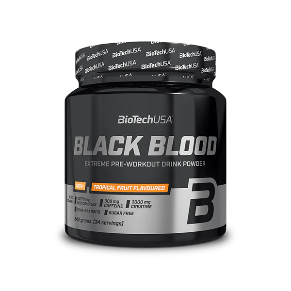Black Blood Nox+