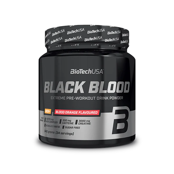 Black Blood Nox+