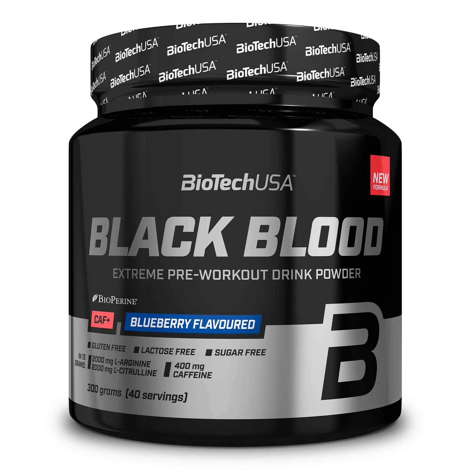 Black Blood Caf+