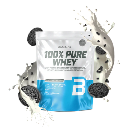 100% Pure Whey