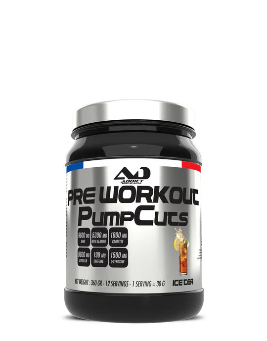 Pre Workout Pumpcuts