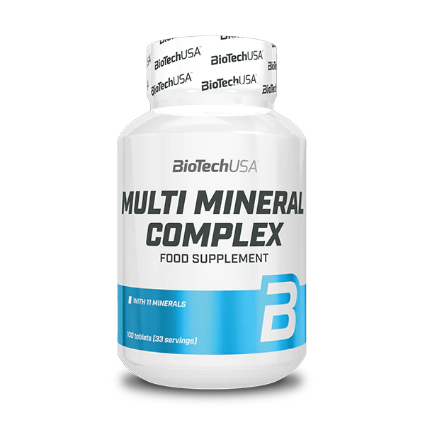 Multi Mineral Complex