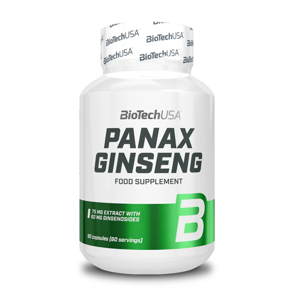 Panax Ginseng