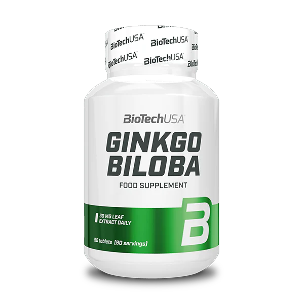 Ginkgo Biloba