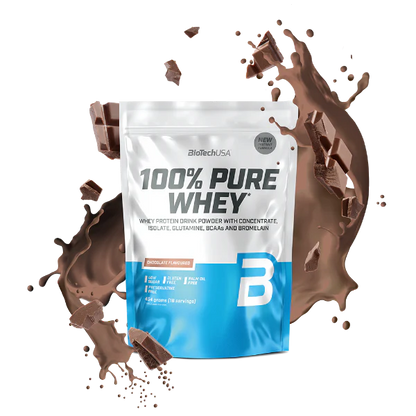 100% Pure Whey
