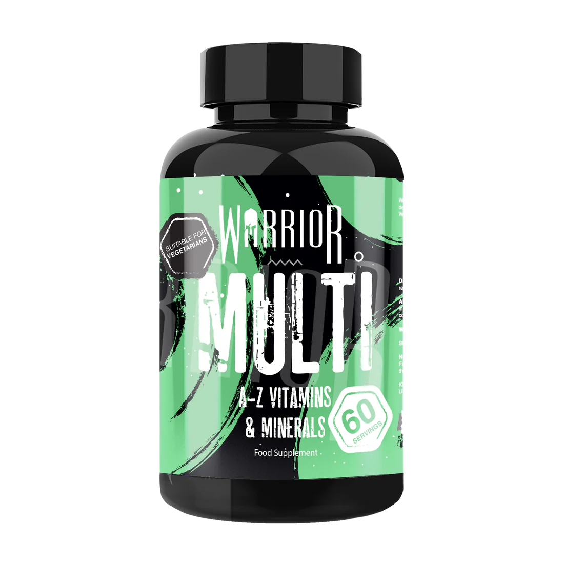 Multi A-Z Vitamins & Minerals