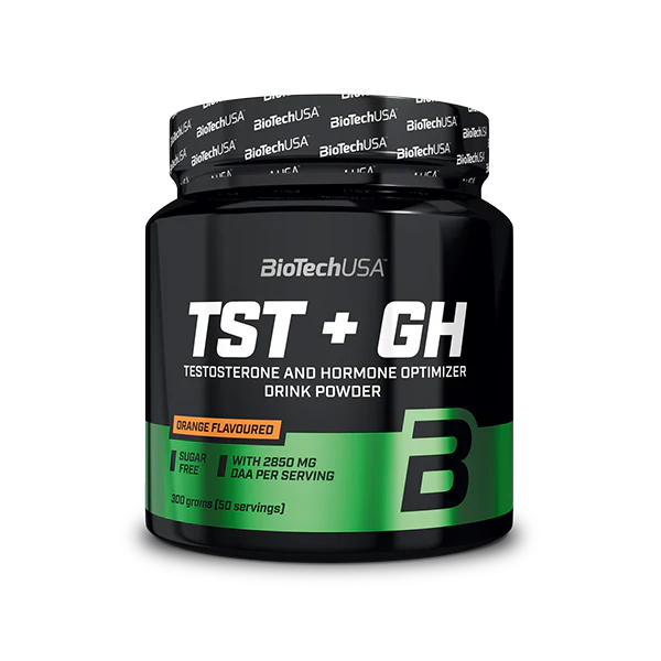 TST + GH