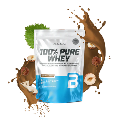 100% Pure Whey