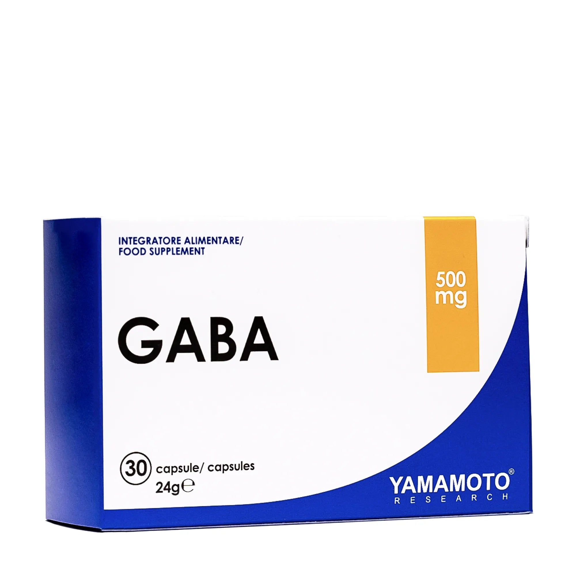 GABA yamamoto