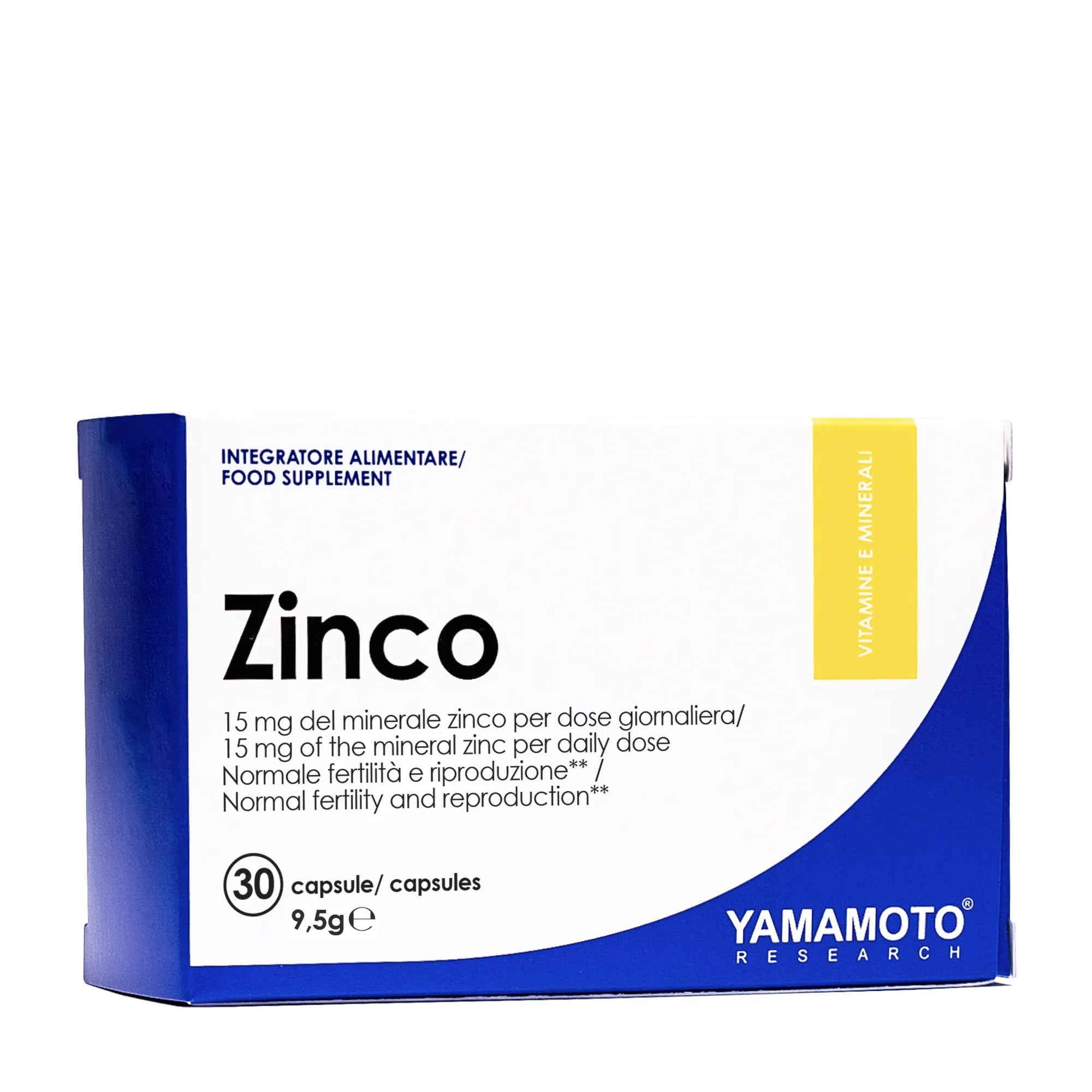 Zinc yamamoto