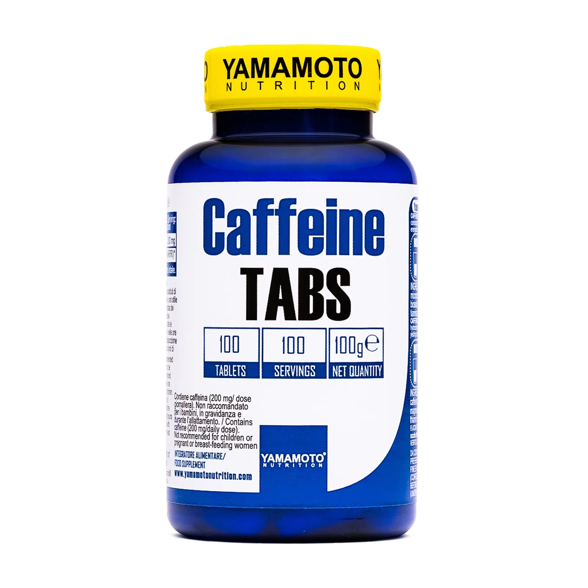 Caffeine Yamamoto