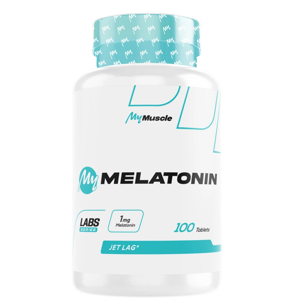 Melatonine My muscle