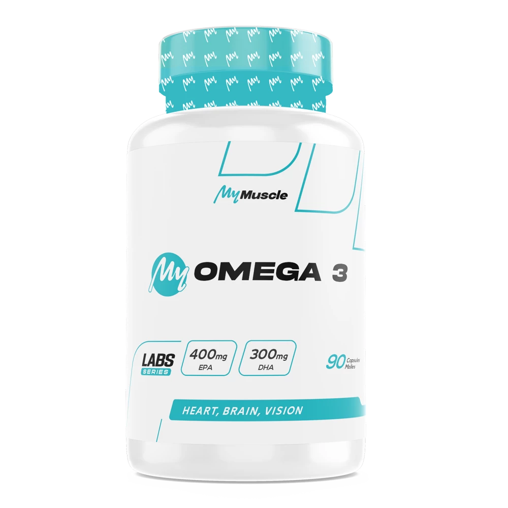 Omega 3 My muscle