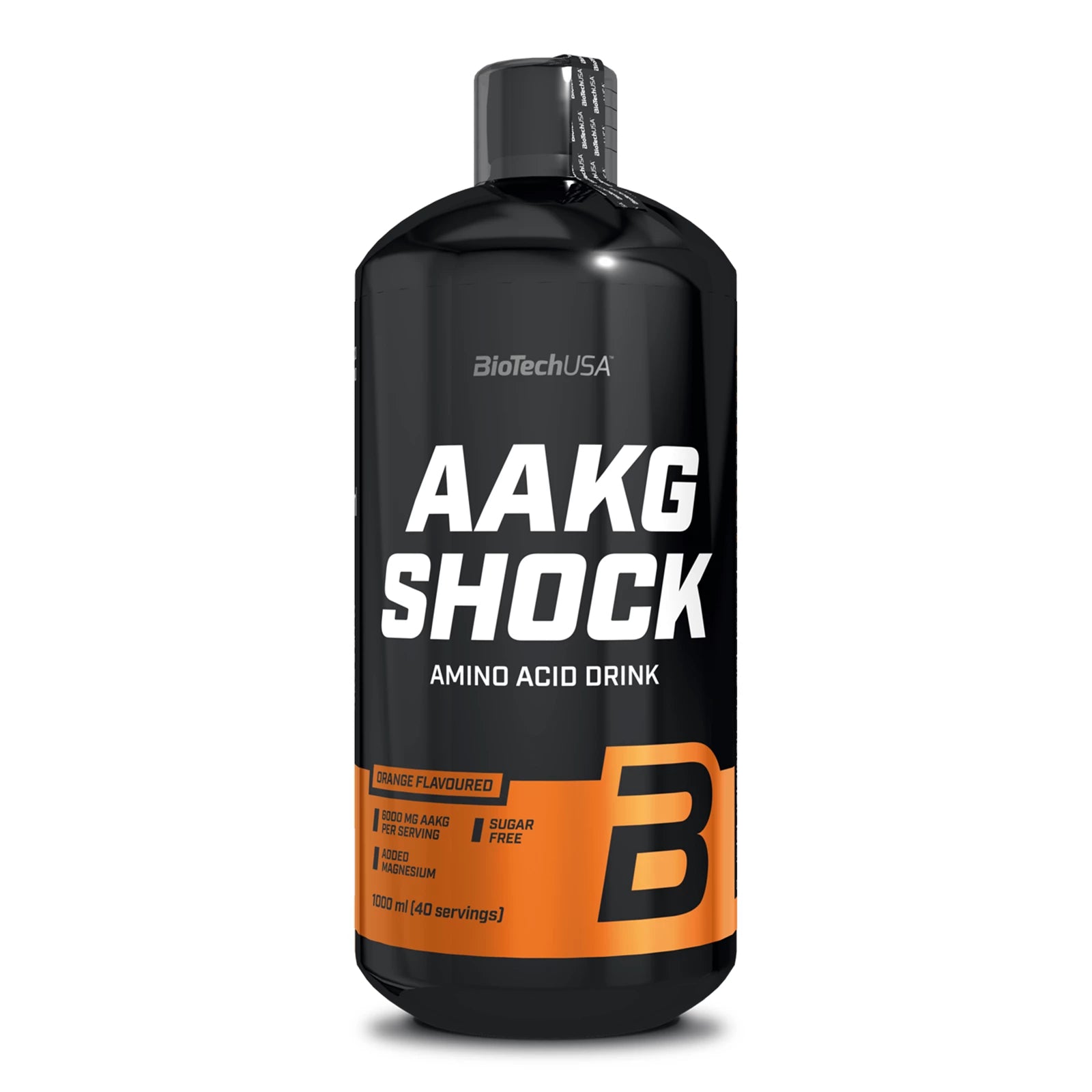 AAKG Shock