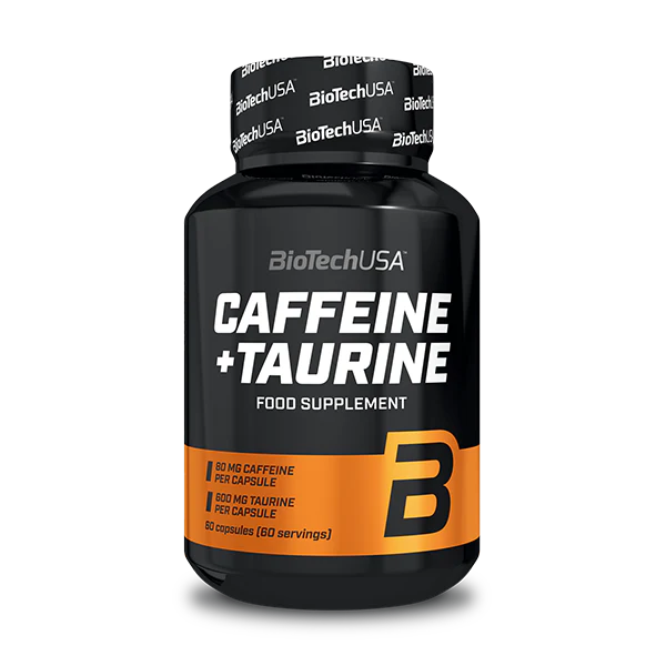 Caffeine + Taurine