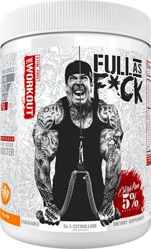 Full As F*ck