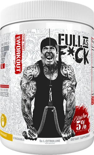 Full As F*ck