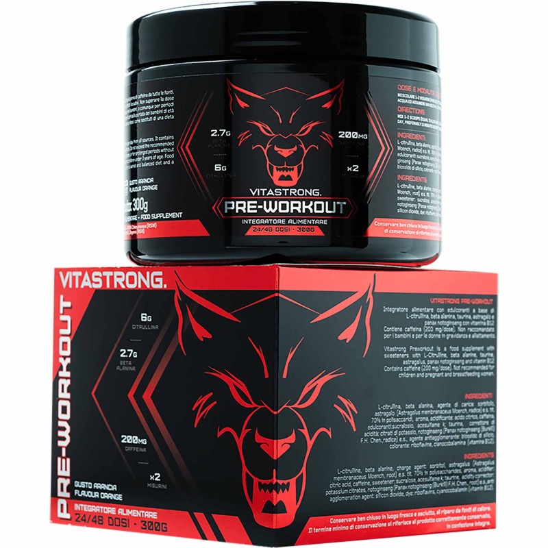 Pre-Workout