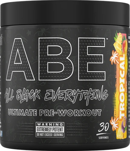 Ultimate Pre-Workout