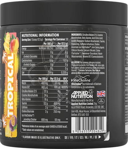 Ultimate Pre-Workout