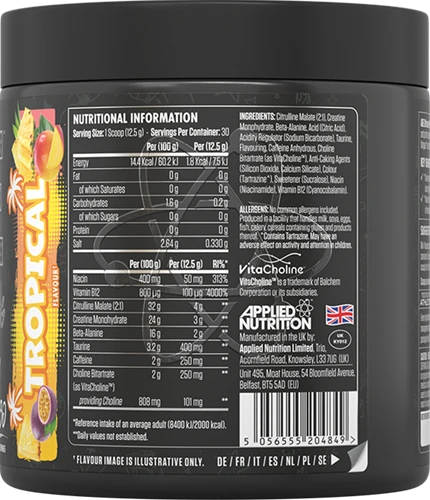 Ultimate Pre-Workout