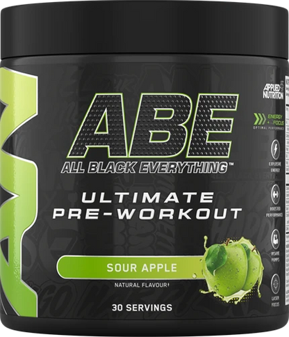 Ultimate Pre-Workout