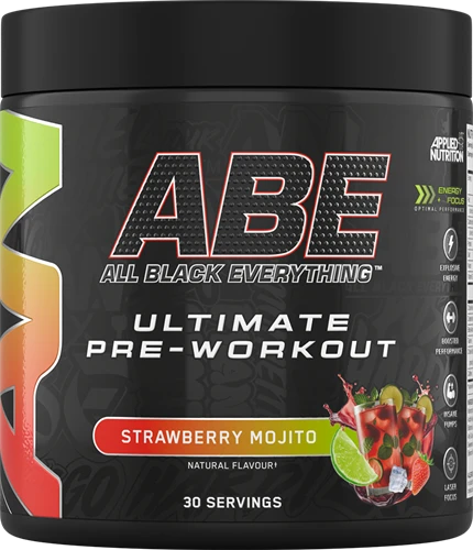 Ultimate Pre-Workout
