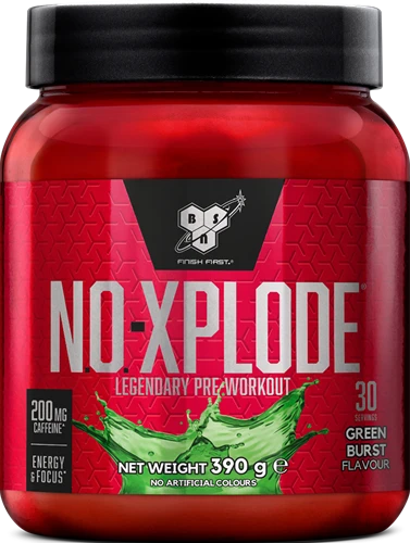 No-Xplode
