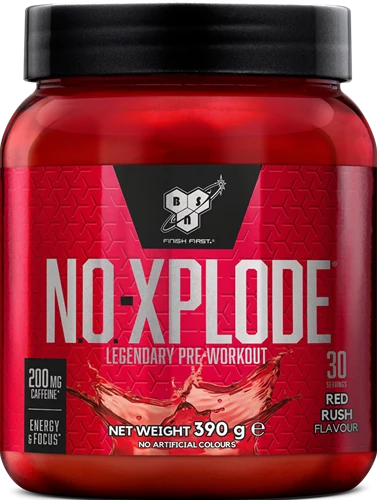 No-Xplode