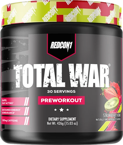 Total War Pre-Workout