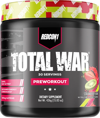 Total War Pre-Workout