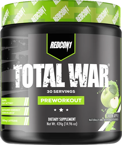 Total War Pre-Workout