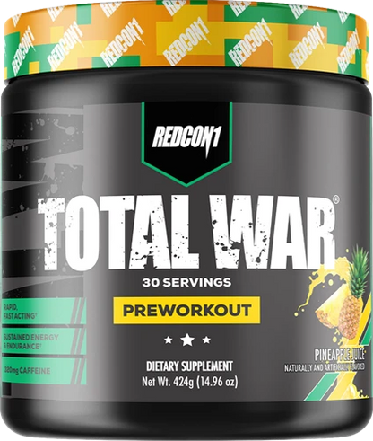 Total War Pre-Workout