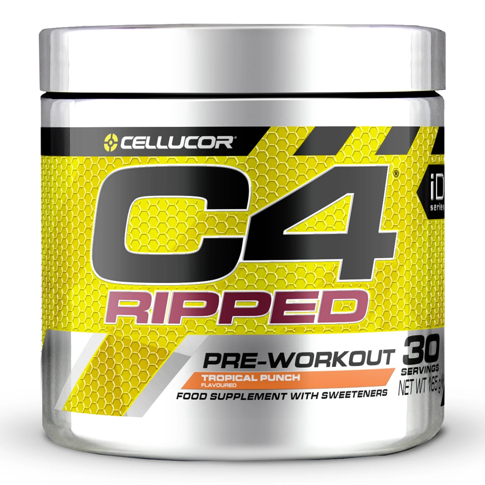 C4 Ripped