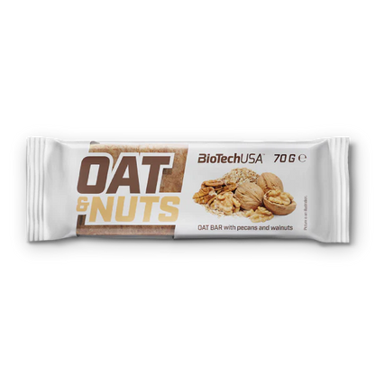 Oats and nuts