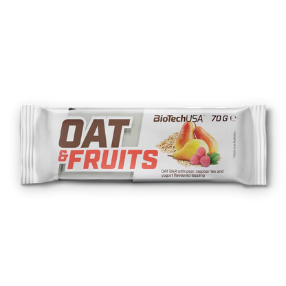 Oats and nuts