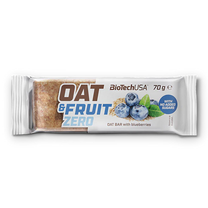 Oats and nuts