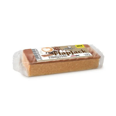Mr Poppers Oat bar