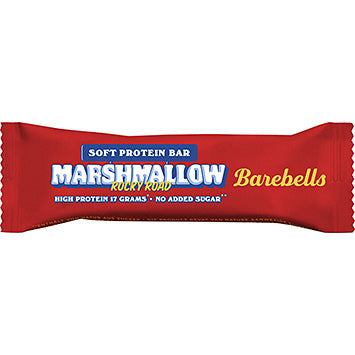 Soft protein bar